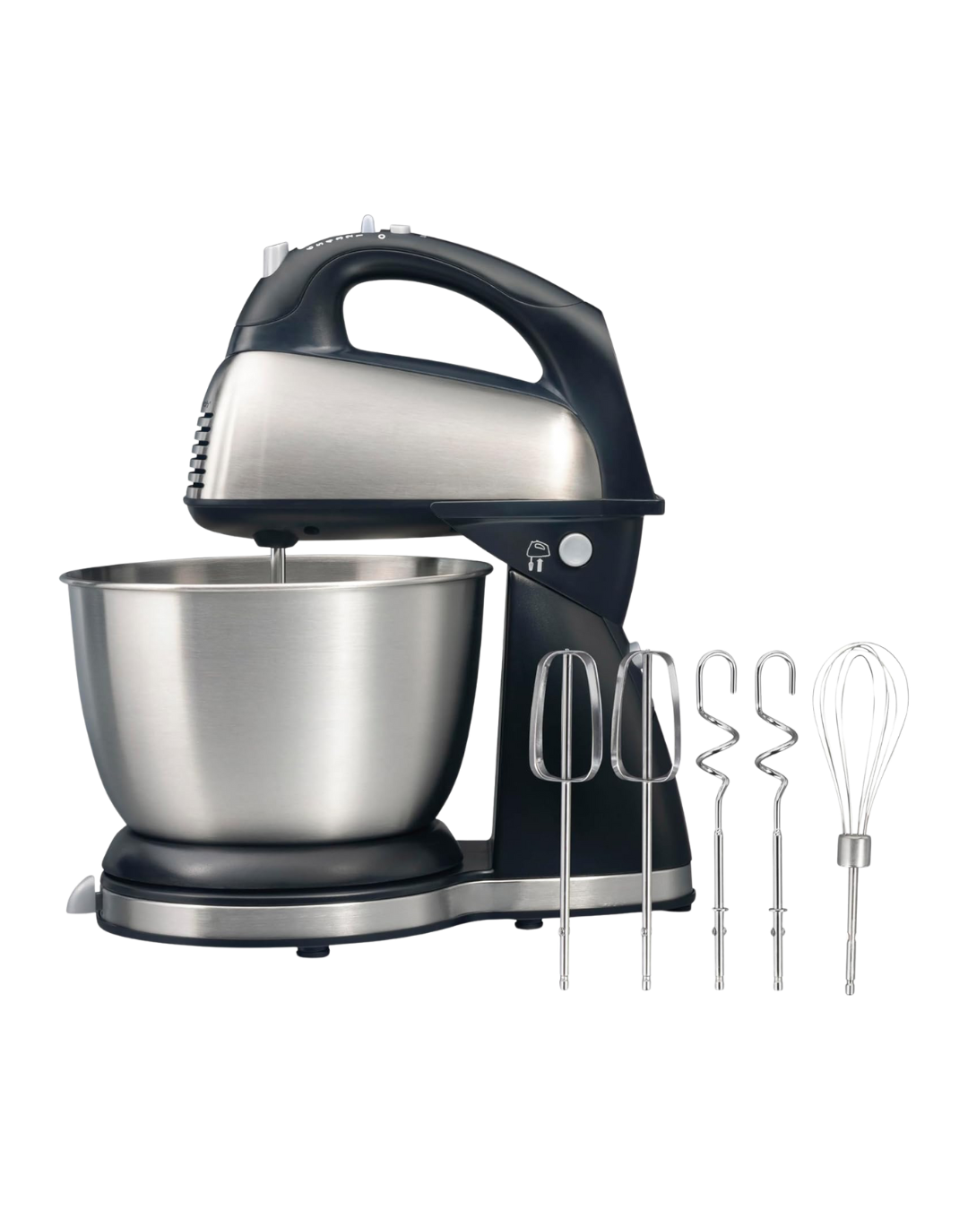 Hamilton Beach Stand & Hand Mixer