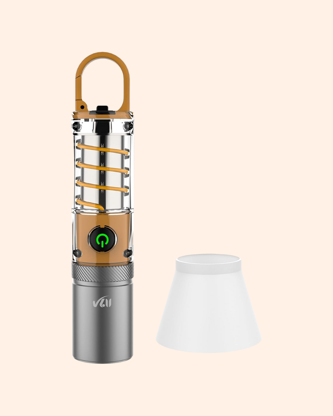 VLU Flashlight