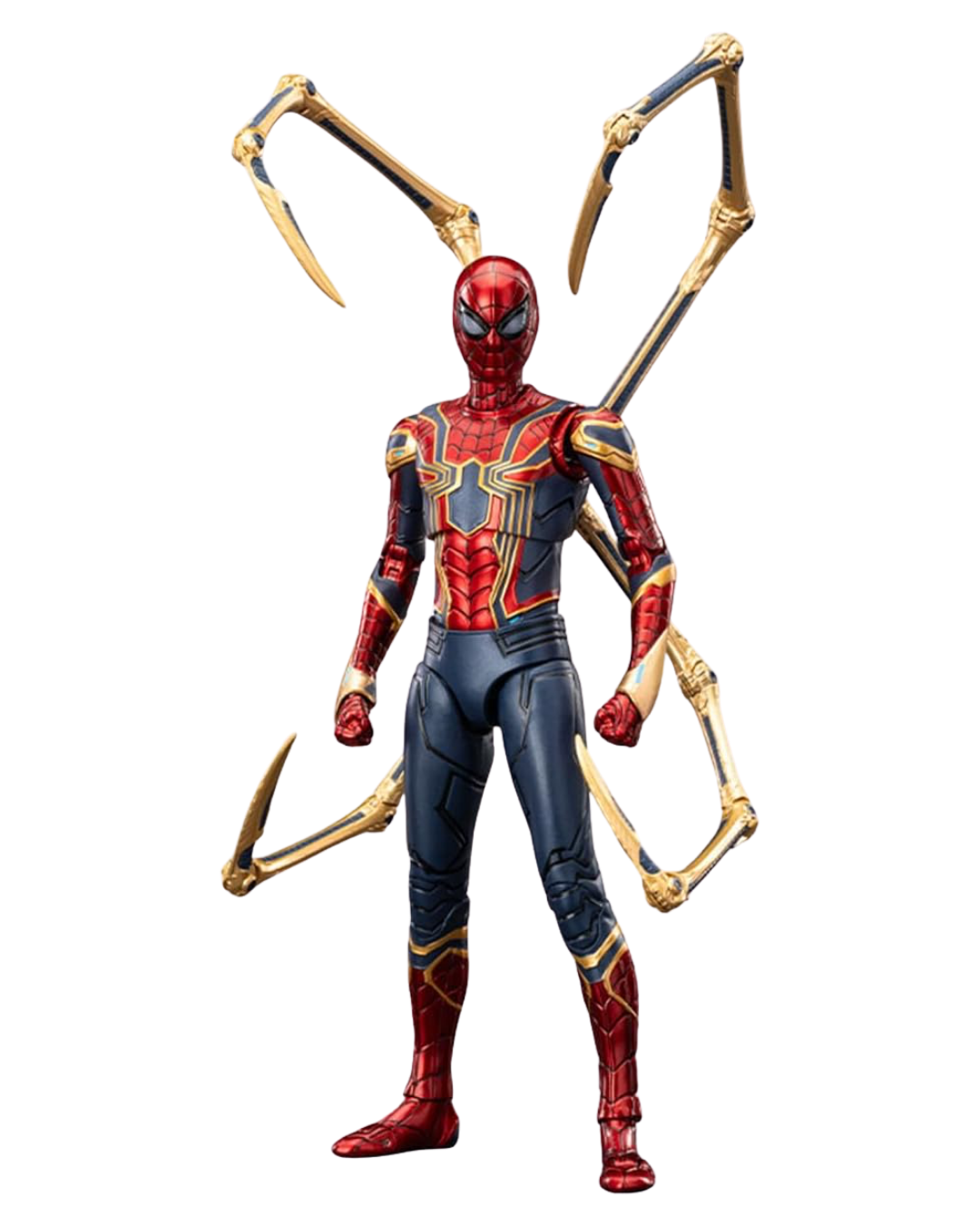 Iron Spider Action Figure