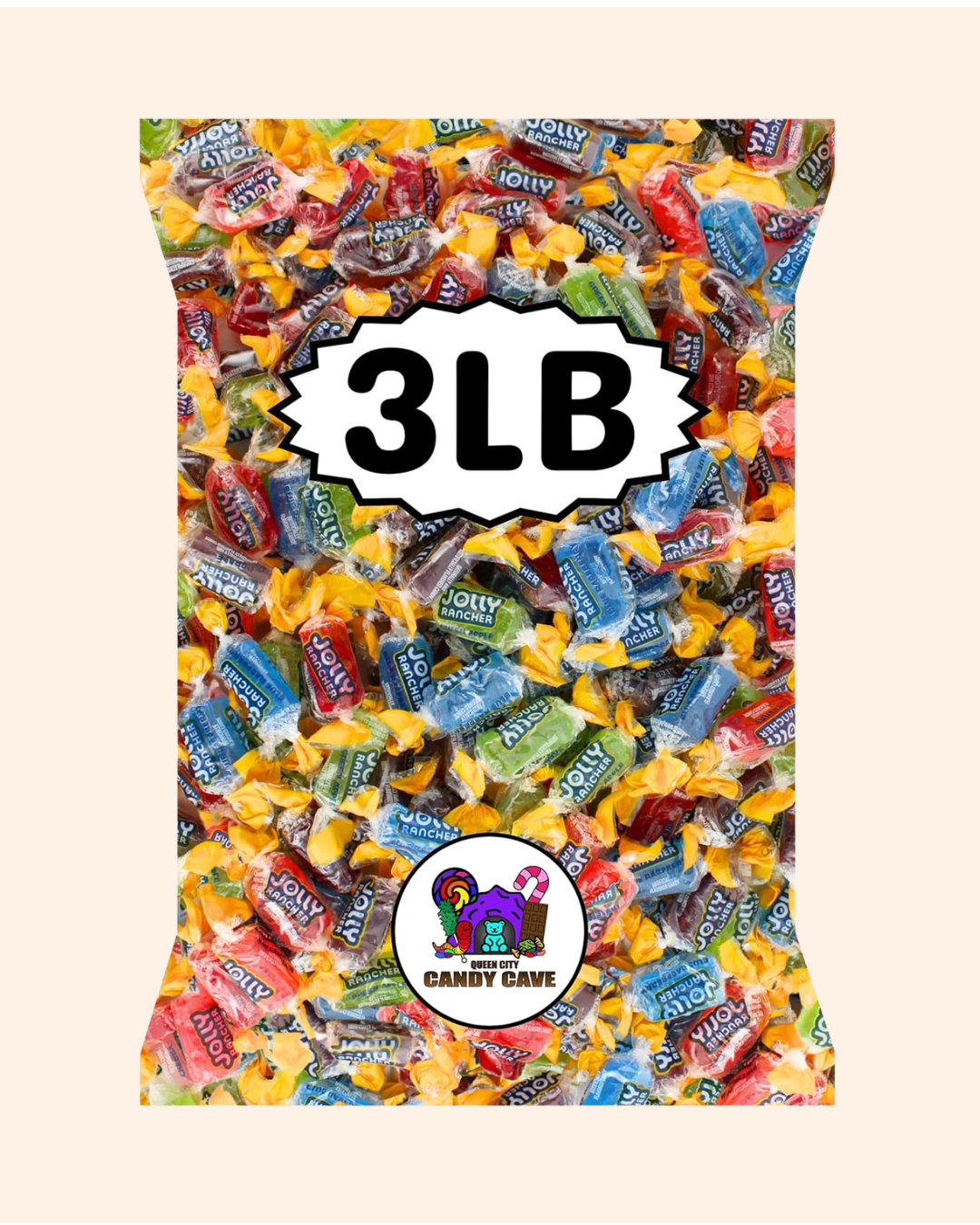 Assorted Flavored Jolly Ranchers™