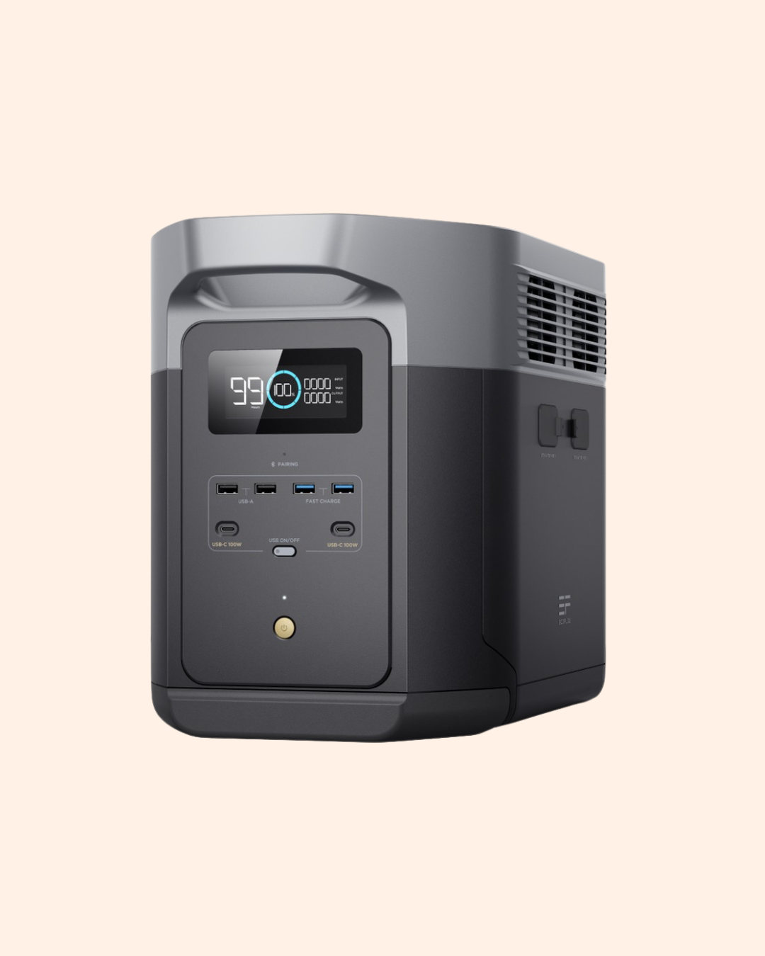 Ecoflow Portable Power Station